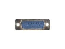 Picture of DB15 Male Solder Cup Connectors, 10-Pack