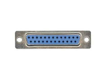 Picture of DB25 Female Solder-Cup Connectors – 10-Pack