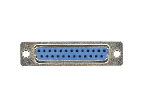Picture of DB25 Female Solder-Cup Connectors – 10-Pack