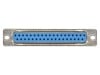Picture of DB37 Female Solder-Cup D-Sub Connector