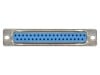 Picture of DB37 Female Solder-Cup Connector, 10-Pack