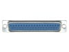 Picture of DB37 Female Solder-Cup Connector, 10-Pack