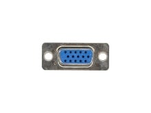 Picture of HD15 Female Solder D-Sub Connector, 10-Pack