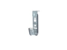 Picture of Galvanized Ceiling-Mount J-Hook Cable Supports, 3/4 in, 25-Pack