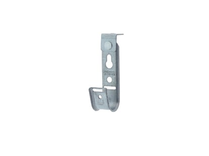 Picture of Galvanized Ceiling-Mount J-Hook Cable Supports, 3/4 in, 25-Pack