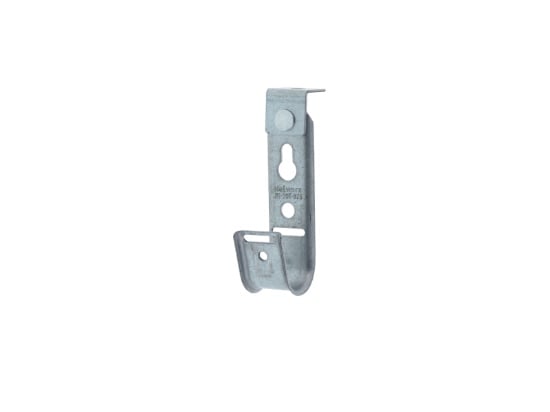 Picture of Galvanized Ceiling-Mount J-Hook Cable Supports, 3/4 in, 25-Pack