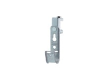 Picture of 3/4" J-Hook Cable Support with Beam Clamp, Galvanized Steel, 25-Pack