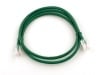 Picture of ST-to-ST Simplex Fiber Optic Keystone Coupler – White