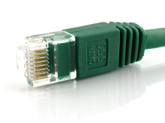 Picture of 2m Mode Conditioning Duplex Fiber Patch Cable, 50/125, LC (Equipment) to MTRJ