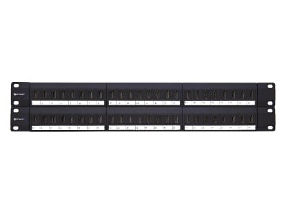 Picture of 48-Port High-Density HDMI Feed-Through Patch Panel, 2U