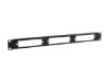 Picture of LGX 1U Blank Adapter Panel, 3-Port