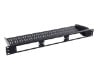 Picture of 1U LGX Adapter Panel with Cassette Shelf, Blank 3-Port