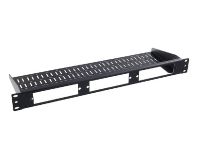 Picture of 1U LGX Adapter Panel with Cassette Shelf, Blank 3-Port