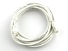 Picture of Cat5e Ethernet Patch Cable, 100 ft, Black