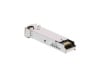 Picture of Cat6 Mini Ethernet Patch Cable, 1 ft, Purple, Booted