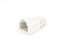 Picture of RJ45 White Snagless Boot Protector - 100 Pack