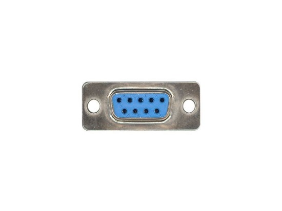 Picture of DB9 Female Solder Connector