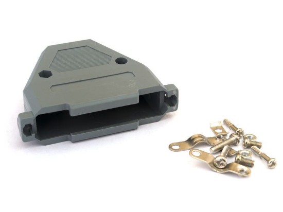 Picture of DB-37 D-Sub Plastic Hood