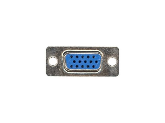 Picture of HD15 Female Solder Connector