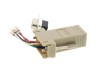 Picture of Modular Adapter Kit - DB9 Female to RJ11 / RJ12 - Beige