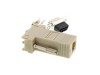 Picture of Modular Adapter Kit - DB9 Female to RJ11 / RJ12 - Beige