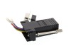 Picture of Modular Adapter Kit - DB9 Female to RJ11 / RJ12 - Black