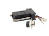 Picture of Modular Adapter Kit - DB9 Female to RJ11 / RJ12 - Black