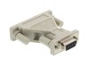 Picture of Serial / Parallel Adapter - DB9 Female to DB25 Female