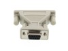Picture of Serial / Parallel Adapter - DB9 Female to DB25 Female