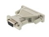 Picture of Serial / Parallel Adapter - DB9 Female to DB25 Female