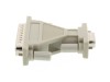 Picture of Serial / Parallel Adapter - DB9 Female to DB25 Male