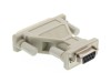 Picture of Serial / Parallel Adapter - DB9 Female to DB25 Male