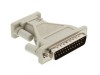 Picture of Serial / Parallel Adapter - DB9 Female to DB25 Male