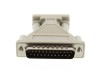 Picture of Serial / Parallel Adapter - DB9 Female to DB25 Male