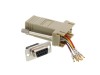 Picture of Modular Adapter Kit - DB9 Female to RJ45 - Beige