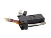 Picture of Modular Adapter Kit - DB9 Female to RJ45 - Black