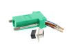 Picture of Modular Adapter Kit - DB9 Female to RJ45 - Green