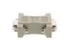 Picture of Null Modem Adapter for Serial Cables - DB9 Female to Female