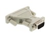 Picture of Serial / Parallel Adapter - DB9 Male to DB25 Female