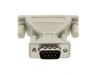 Picture of Serial / Parallel Adapter - DB9 Male to DB25 Female