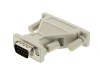 Picture of Serial / Parallel Adapter - DB9 Male to DB25 Female