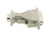 Picture of Serial / Parallel Adapter - DB9 Male to DB25 Female