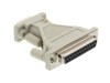 Picture of Serial / Parallel Adapter - DB9 Male to DB25 Female