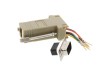 Picture of Modular Adapter Kit - DB9 Male to RJ45 - Beige