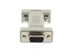 Picture of Null Modem Adapter for Serial Cables - DB9 Male to Female