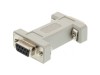 Picture of Null Modem Adapter for Serial Cables - DB9 Male to Female