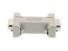 Picture of Null Modem Adapter for Serial Cables - DB9 Male to Female