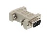 Picture of Null Modem Adapter for Serial Cables - DB9 Male to Male