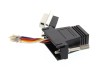 Picture of Modular Adapter Kit - DB15 Female to RJ45 - Black