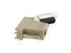 Picture of Modular Adapter Kit - DB15 Male to RJ11 / RJ12 - Beige